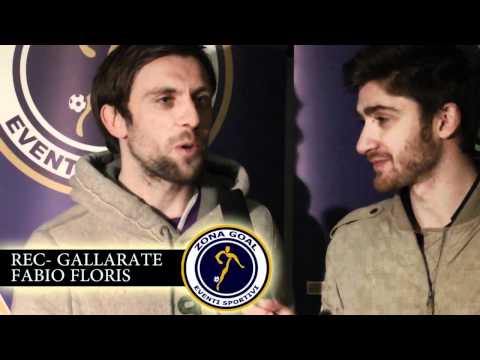 Zona Goal : interviste Vm6-Recreativo Gallarate