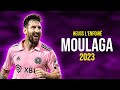 Lionel Messi 2023 - Moulaga - Heuss Lenfoiré - Skills & Goals | HD