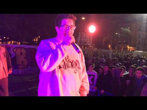 COLETIYAS vs DH (BATALLON) (OFICIAL) [CUARTOS] [JAM RINCON BATTLE]