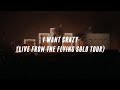 Hunter Hayes - I Want Crazy (Live From The Flying Solo Tour)