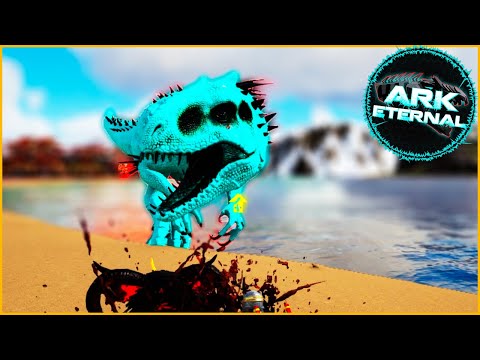 Ark Eternal Ep.39: DOMEI OS 3 SUPERS PRIMES MAIS FORTES QUE JA VI!!!