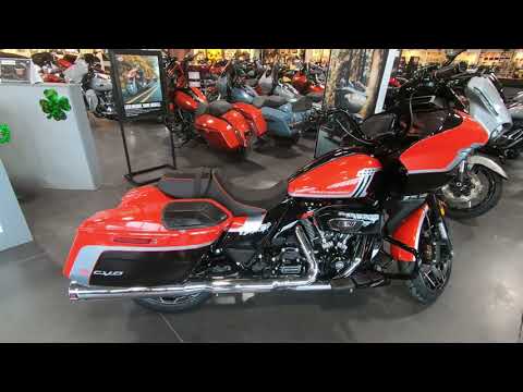 2024 Harley-Davidson CVO Road Glide Grand American Touring