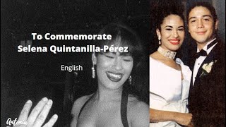 Selena – Bidi bidi bom bom | English/inglés Lyrics