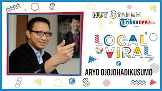 Aryo Djojohadikusumo: Semoga Tribunnews.com Menjadi Corong Suara Rakyat dan Kebenaran