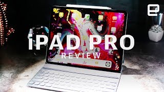 Apple iPad Pro 12.9 (2018) Review: Almost a laptop replacement