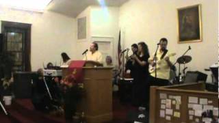 The Hanings - Long Arm Of The Lord - New Vision Church KY