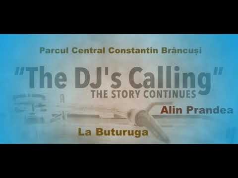 ALIN PRANDEA - Live @ La Buturuga ( 29.08.2020 )''The DJ's Calling''