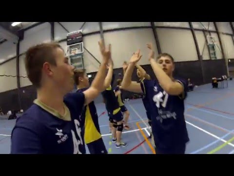 Netwerk JB1 - Inter Rijswijk JB2 wedstrijd video #3