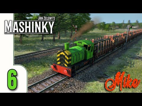 Mashinky - LE PRIME LOCOMOTIVE DIESEL!! | Episodio 6 Gameplay ITA