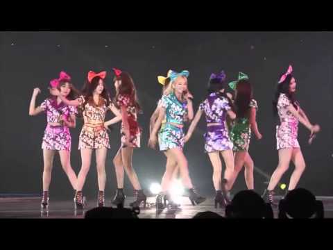 Girls' Generation - Gee Version