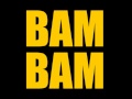 BAM BAM x SKRILLEX 