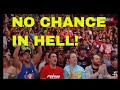 WWE UNIVERSE SINGING NO CHANCE IN HELL VINCE McMAHON S THEME RAW AFTER WRESTLEMANIA