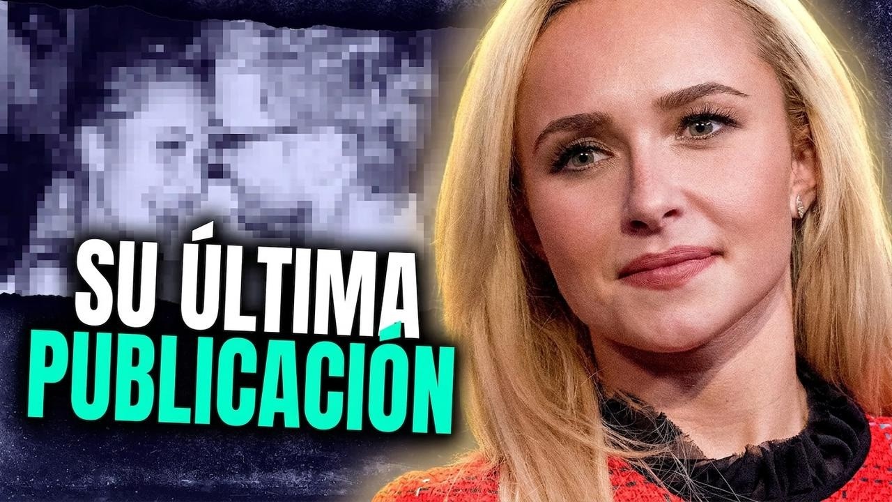 La última publicación de Hayden Panettiere en Instagram rompe el corazón