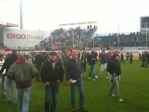 Der Platz des Triumphs