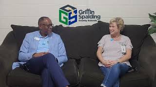 GSCS Out And About with Superintendent Dr. Warren