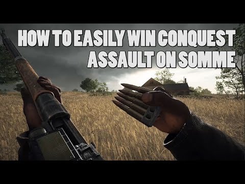 How to win CQA easily - Battlefield 1 tips and tricks