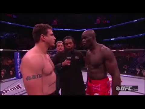 Frank Mir vs Cheick Kongo full fight