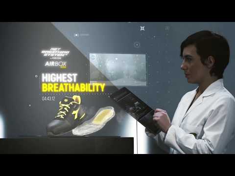 DIADORA UTILITY | NET AIRBOX