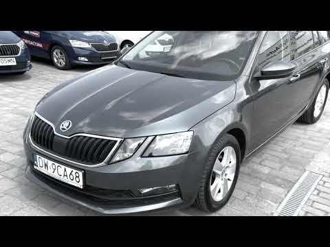 Skoda Octavia 1.6TDI 2018 rok