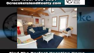 preview picture of video 'Vacation Rentals in Ocracoke NC - Ocracoke Island Realty'