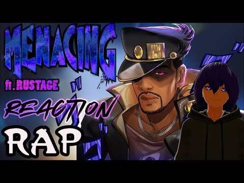 Menacing ft Rustage & King Chris  - Shao Dow Reaction