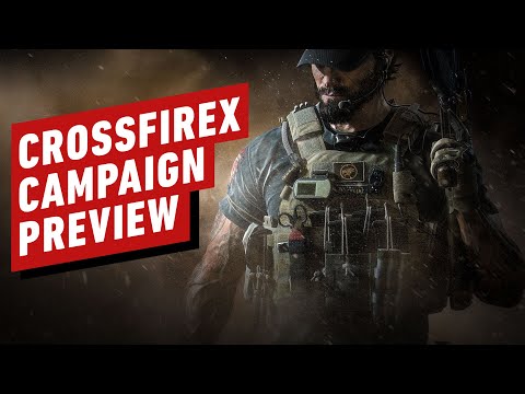 CrossfireX Campaign Preview - Trapped in the Past