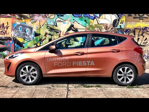 Ford Fiesta Test & Fahrbericht des 100 PS 1.0 l EcoBoost