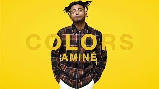 COLORS - Aminé - Yellow
