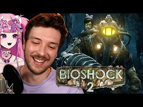 Playing Bioshock 2 For The First Time!