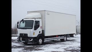 Φορτηγό κόφα Renault D 12 | Απεικόνιση 4 - Autoline