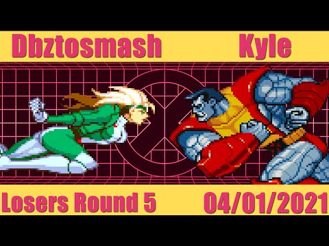Gambit - Dbztosmash (Wario) vs Kyle (Snake)