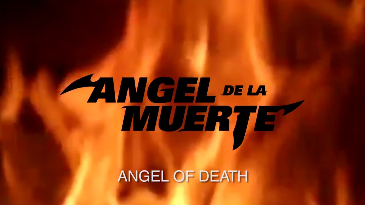Ángel de la Muerte (Angel of Death) - TRAILER #1 Subs Eng