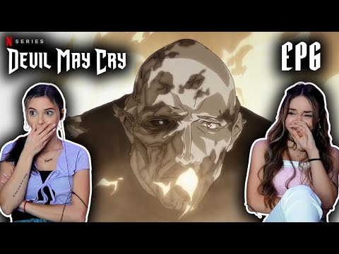 Devil May Cry Episode 6 REACTION | The First Circle | So Heartbreaking 💔
