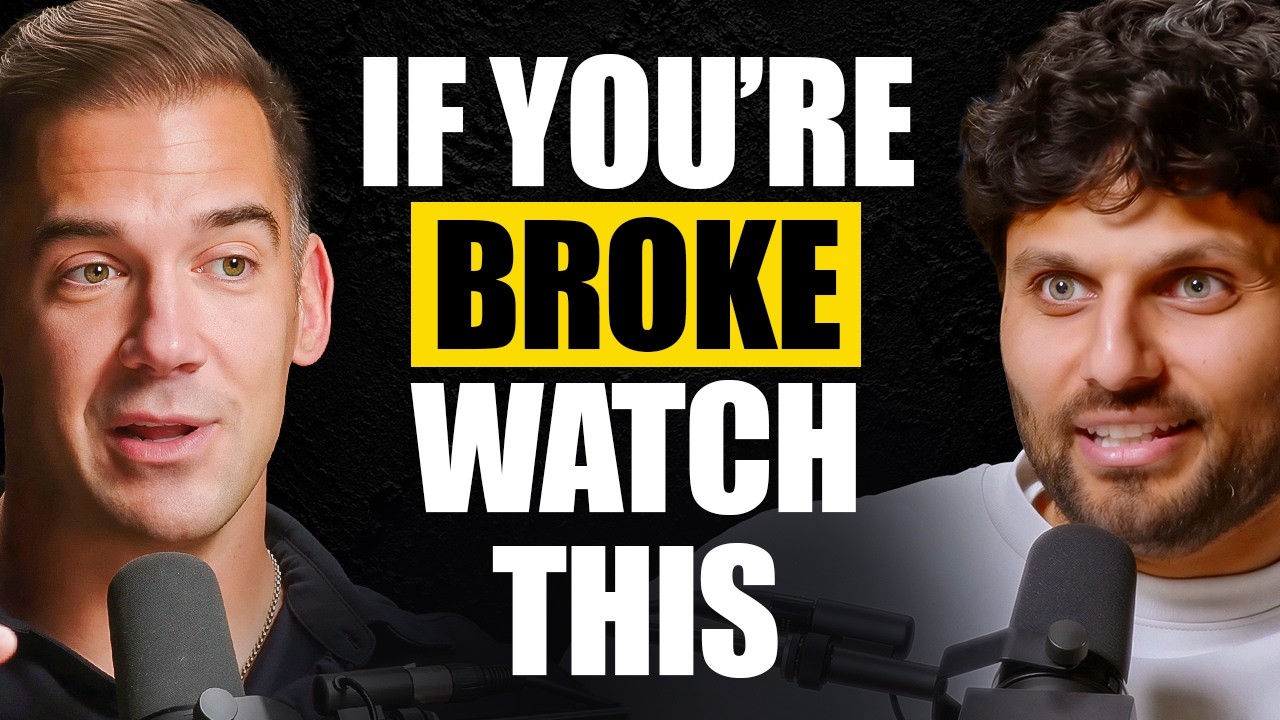 Lewis Howes: The Belief Keeping You Broke Without You Knowing
