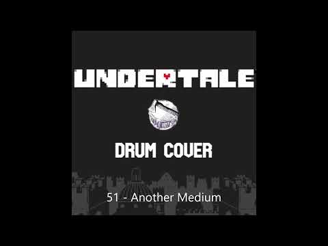 Undertale - Another Medium Drum Cover