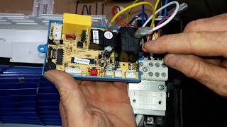 COMO COLOCAR UNA PLAQUETA UNIVERSAL DE AIRE ACONDICIONADO