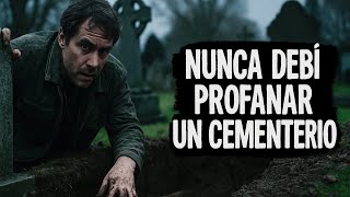 10 relatos de TERROR de PROFANADORES DE TUMBAS / HISTORIAS REALES / RELATOS DE TERROR