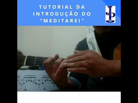 Meditarei Nas Maravilhas Do Senhor - Igreja…