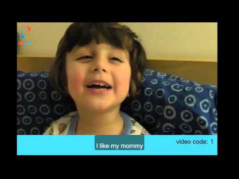 Learning Persian with video and tutor- code 1