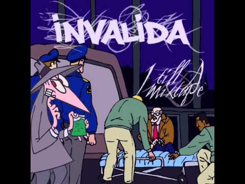 Invalida - Vad Är Problemet feat. Elijah Guidance (Prod. Nine Eleven & Andreas Cedervall)