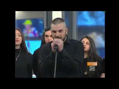 Rammstein - Ohne dich by Jugendchor Tutarchela (Goergia) (cover)