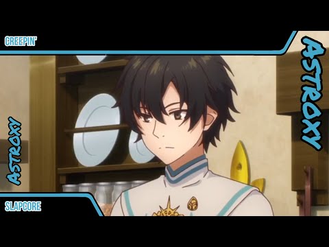 (Astroxy) Nightcore - Creepin' (Lyrics)