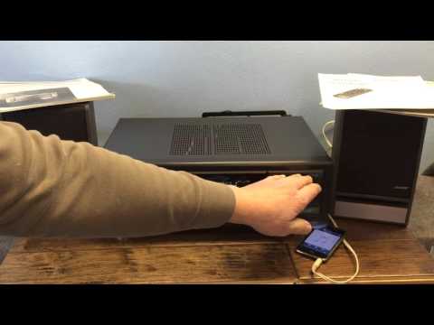 Technics SA-AX610 Bose 141