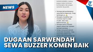 Demi Perbaiki Citra Pasca-Minta Maaf, Sarwendah Dituding Gunakan Akun Buzzer Berbayar