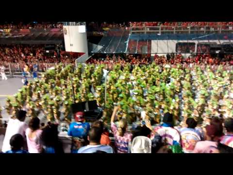 Academicos do Tucuruvi 2015 - Desfile Oficial