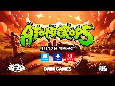 アトミクロップス