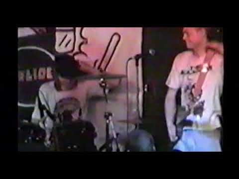 Blaggers I.T.A Live Bremen Germany No Poll Tax Tour 1990 Part III