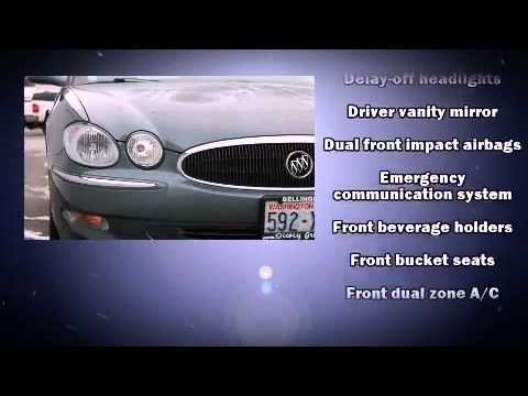2007 Buick LaCrosse CXL in Bellingham, WA 98229