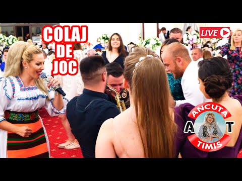 ​Ancuta Timis ❌ Formatia - Tine-o Doamne Pe Regina || #Colaj De Joc 2022🔥#Nunta Tara Oasului