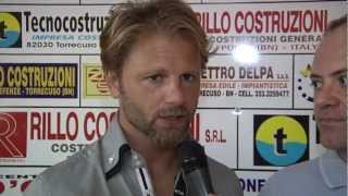 preview picture of video 'Interviste Torrecuso - Real Nocera Superiore 5 - 1'